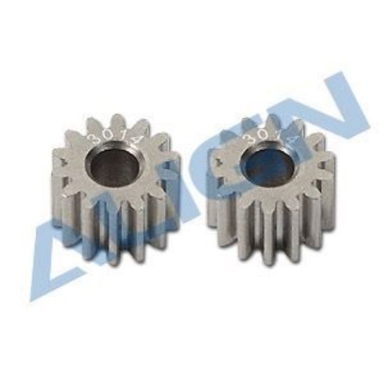 Picture of H30G003XXW Motor Pinion Gear 14T