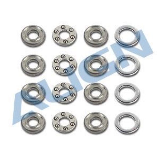 Picture of Align H30R001XXW F2.5-6M Thrust Bearing
