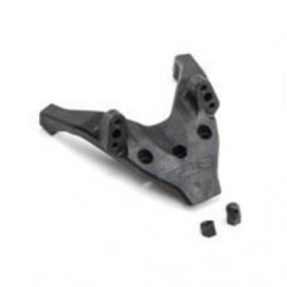 Picture of TLR/LOSI TLR231081 Front Bulkhead: 22 5.0