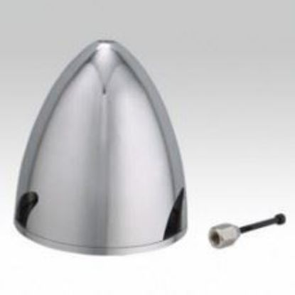 Picture of Thunder Tiger 3290 4" Aluminum Spinner Two Blade