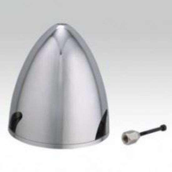 Picture of Thunder Tiger 3290 4" Aluminum Spinner Two Blade