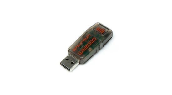 Picture of Spektrum SPMWS2000 Wireless Simulator Dongle