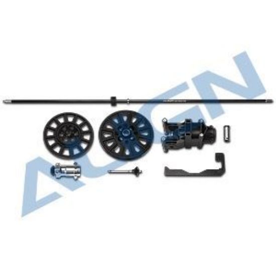 Picture of Align H50T020XXW 500XT Torque Drive Upgrade Set