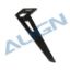 Picture of H30T002XXW 300X Carbon Fiber Vertical Stabilizer
