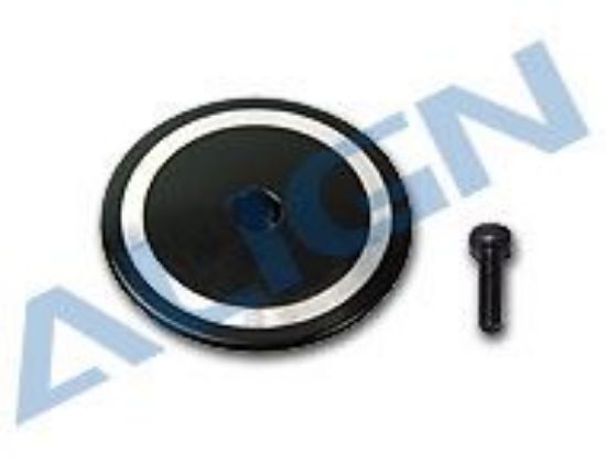 Picture of H60005AA  Metal Head Stopper/Black