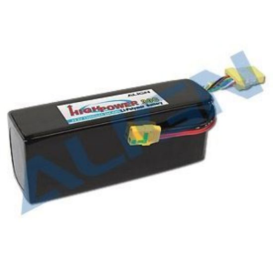 Picture of Align HBP12001 6S1P 22.2V 12000mAh/30C
