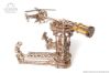 Picture of UGEARS 120839 Aviator mechanical model kit