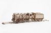 Picture of UGEARS 120235  460 Steam Locomotive with Tender