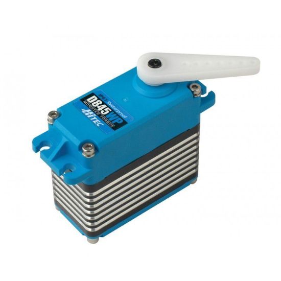 Picture of Hitec HS-D845WP MEGA Torgue 1/5 Scale Servo, Water Proof