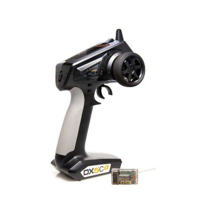 Picture of Spektrum SPM5120 DX5C SMART 5CH DSMR TX W/6100