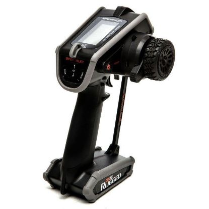 Picture of Spektrum SPM5200 DX5 Rugged DSMR TX with SR515 Rx