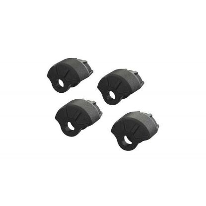 Picture of Arrma AR330492 / ARAC8965 Shock Cap Protector All 6S BLX (2)