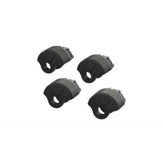 Picture of Arrma AR330492 / ARAC8965 Shock Cap Protector All 6S BLX (2)