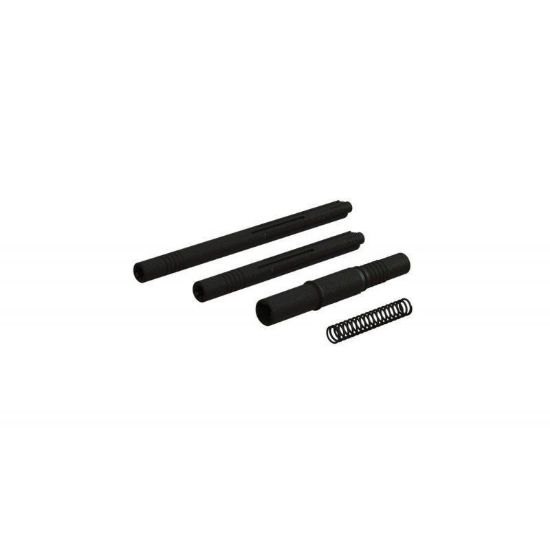 Picture of Arrma ARAC3955 / AR310884 Comp Center Slider Driveshaft suits Granite, Senton, Bigrock 4X4 BLX