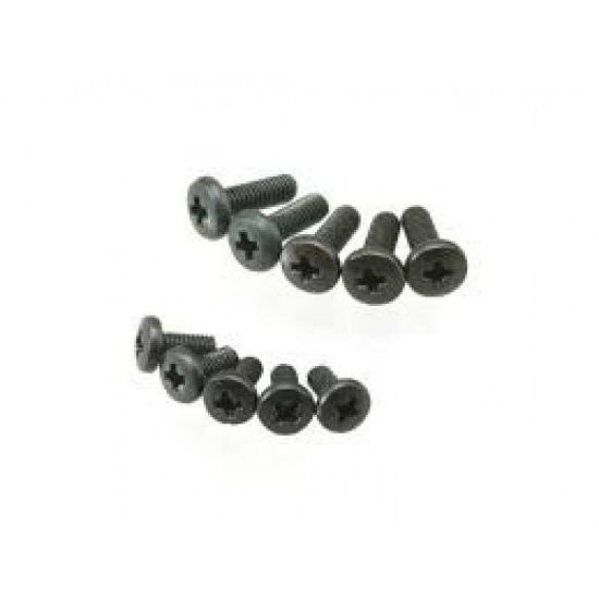 Picture of Hitec 55802 SERVO HORN SCREW FOR MG SERVOS 2.2mm x5 2.6mm x5