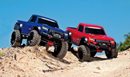 Picture of Traxxas 82024-4 - TRX-4 Sport: 4WD Electric Truck with TQ 2.4GHz Radio System