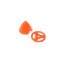Picture of E-Flite EFL12424 Spinner Orange: Carbon-Z Cub SS 2m