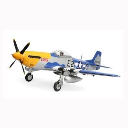 Picture of E-Flite EFL01250 P-51D Mustang 1.5m BNF Basic