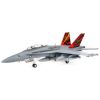Picture of E-Flite EFL3950 F-18 Hornet 80mm EDF BNF Basic