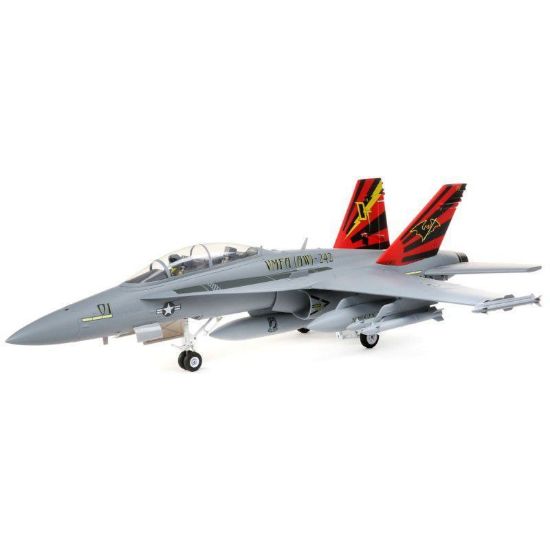 Picture of E-Flite EFL3950 F-18 Hornet 80mm EDF BNF Basic