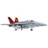 Picture of E-Flite EFL3950 F-18 Hornet 80mm EDF BNF Basic