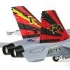 Picture of E-Flite EFL3950 F-18 Hornet 80mm EDF BNF Basic