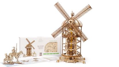 Picture of UGEARS 120846 Tower Windmill