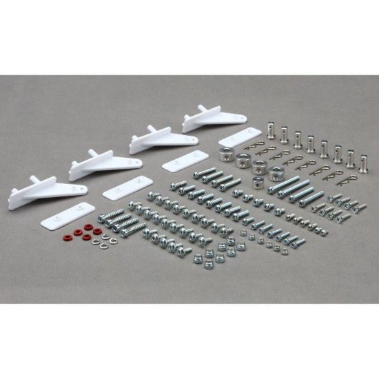 Picture of E-Flite EFL1045014 Hardware Pack with Control Horns: Carbon-Z Cub