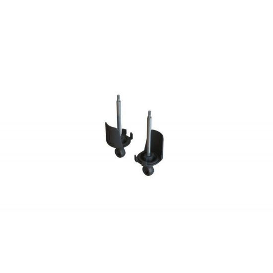 Picture of Arrma AR330549 Shock Shaft,Eyelet & Sprg Perch Set Fr(2)