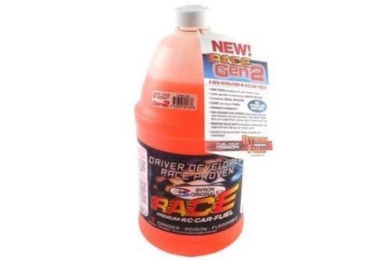 Picture of Byron Fuels Gen2 Race 20% Nitro Fuel, 12% Oil Lubricant