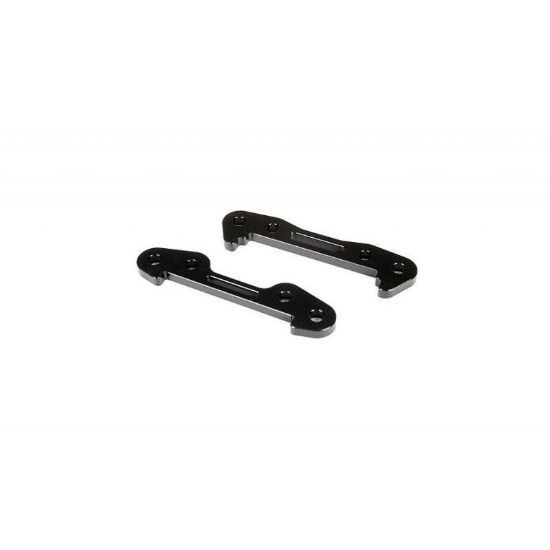 Picture of TLR/ LOSI LOSB2078F Front Hinge Pin Brace Set, Alum: (2) 5TT