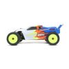 Picture of Losi LOS01015T2 1/18 Mini-T 2.0 2WD Stadium Truck RTR, Blue/White