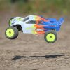 Picture of Losi LOS01015T2 1/18 Mini-T 2.0 2WD Stadium Truck RTR, Blue/White