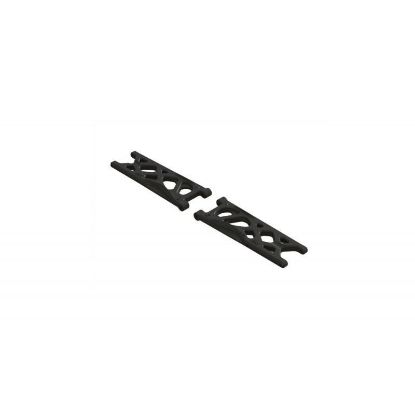Picture of Arrma  ARA330661 Rear Suspension Arms (1pr) (Replaces ARAC9061)- 4S Kraton & Outcast