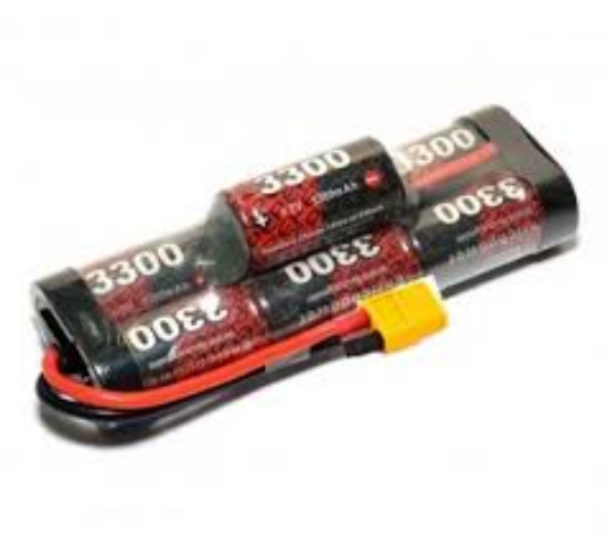 Picture of Enrich Power 8.4V NiMh SC3300 Hump pack With EC3 Lead