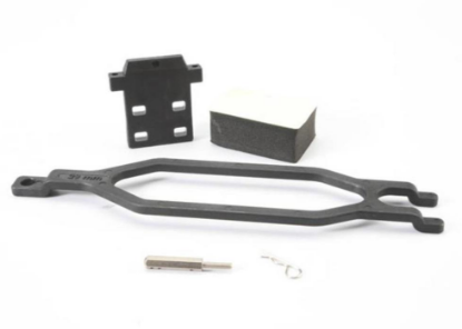 Picture of Traxxas 5827X - Hold Down, Battery/ Hold Down Retainer/ Battery Post/ F