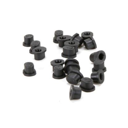 Picture of LOSI/TLR TLR234055 Rear Suspension Insert Set, Toe/Anti-Squat: 22 3.0