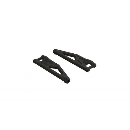 Picture of Arrma ARA330561 Front Upper Suspension Arms (1 Pair)