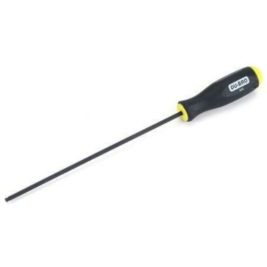 Picture of Du-Bro 445  9/64" Ball Wrench (8-32 Socket Head)