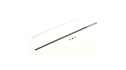 Picture of Proboat PRB282007 Flex Shaft 295 x 4mm, Drive Dog and Liner