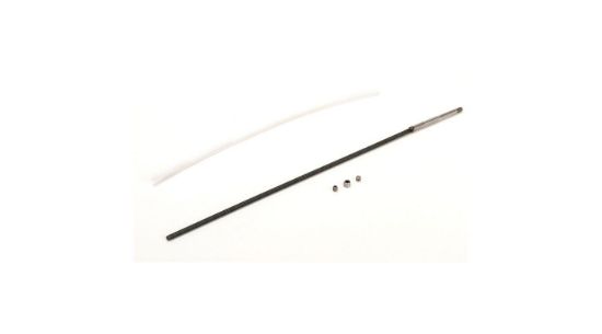 Picture of Proboat PRB282007 Flex Shaft 295 x 4mm, Drive Dog and Liner