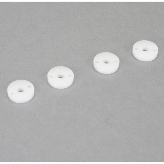 Picture of TLR/LOSI TLR233010 Shock Piston 12mm 1.7x2 CNC Machined(4): All 22,SCTE