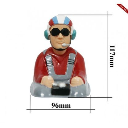 Picture of Seagull Pilot P169 117h x 96w