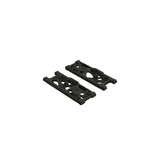 Picture of Arrma ARA330590 Rear Lower Suspension Arms (1 Pair) 8S Kraton