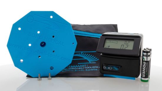 Picture of Soko Kit (Soko pitch Gauge and Soko Helical)