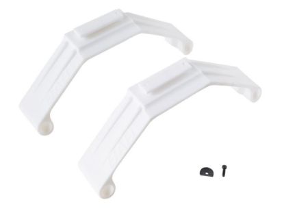Picture of SAB H0943-W-S Landing Gear Support  White- Goblin 570 Sport