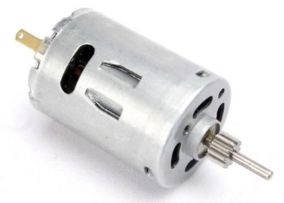 Picture of Traxxas 5279 - Motor/ Pinion Gear/ Motor Bushing (Ez-Start 2)