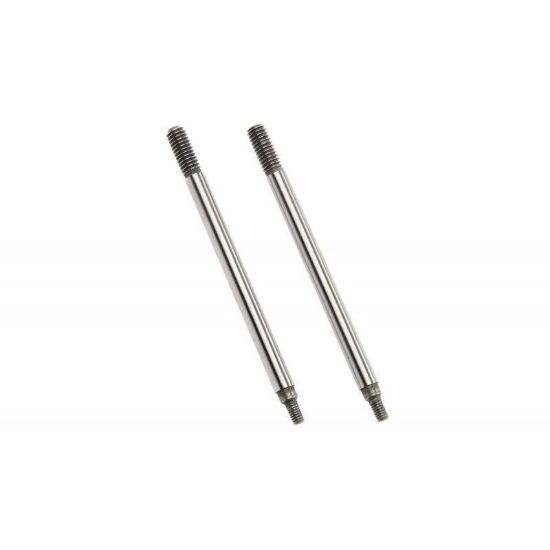 Picture of ARRMA AR330496/ARAC8983 Shock Shaft 4x61mm 6S (2)