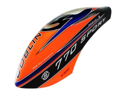 Picture of SAB H0977-S Goblin 770 Sport Canopy Orange
