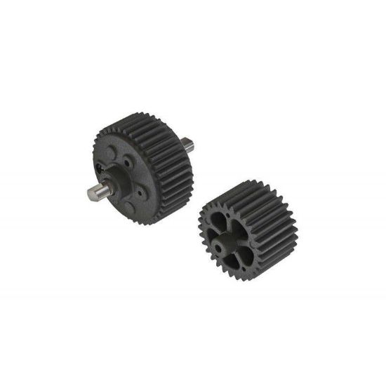 Picture of Arrma AR310765/ARAC4060 Diff & Idler Gear Set